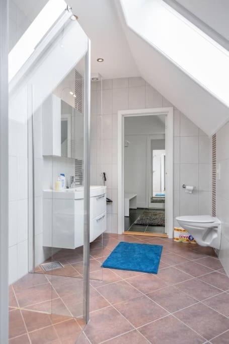 Penthouse By Brosundet, Free Parking Space Alesund Exterior photo